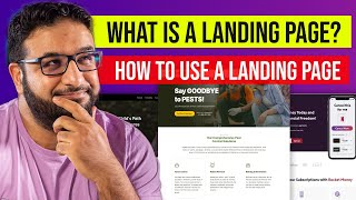 What is a Landing Page | Why do landing pages matter?