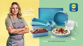 Získajte Prémiové Formy Na Pečenie Royalvkb So Zľavou Až 75 % Lidl Slovensko