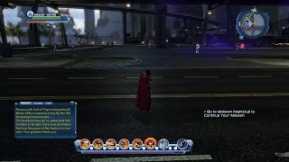 [{(DCUO)}]Live Ps4 gameplay