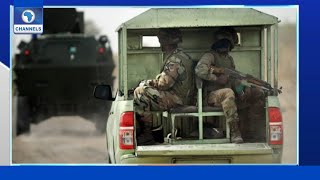 Insecurity: More Troops Deployed On Kaduna-Abuja Highway