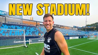 Download Lagu The New BEST Stadium in the USL!? | Away Trip Vlog MP3 Download Lagu The New BEST Stadium in the USL!? | Away Trip Vlog MP3