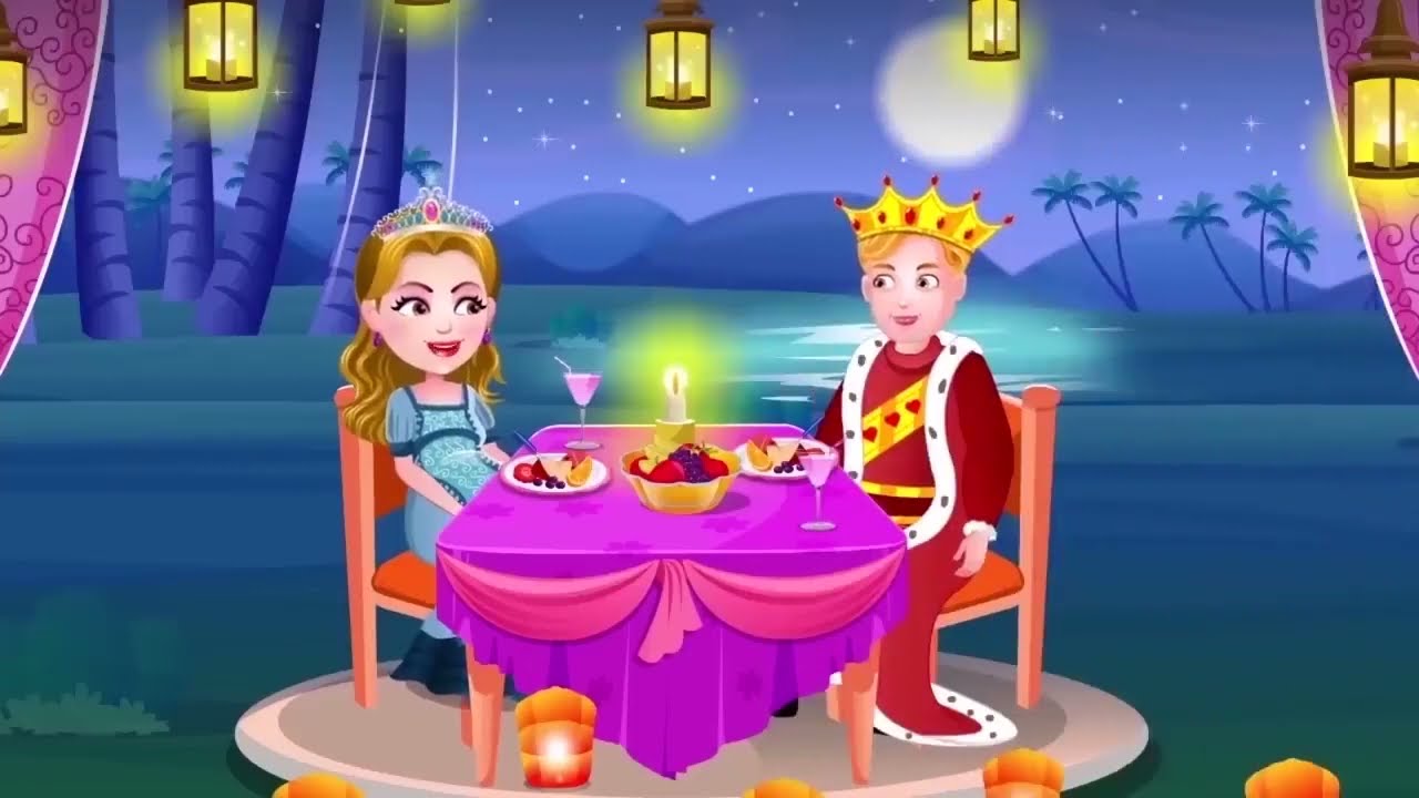 Snow White   Rapunzel   Cinderella Three Beautiful Bedtime Stories   Baby Hazel Stories