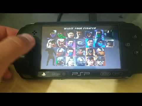 Video: Take-Two Planiranje Rane Podrške Za PSP