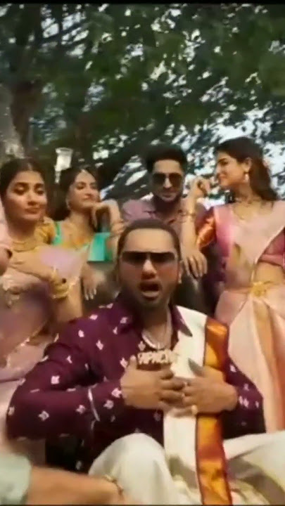 Yo Yo Honey Singh Lets Dance Chhotu Motu Song Status I Kisi Ka Bhai Kisi Ki Jaan Movie 2023 #shorts