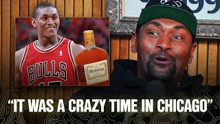 Metta World Peace Explains Drinking Henny at Halftime & Working at Electronics Store While in NBA