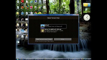 How To Install The Sphax PureBD Craft Texture Pack (Or Any HD Pack)