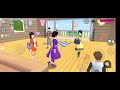 Sakura school simulator Iyo fuike