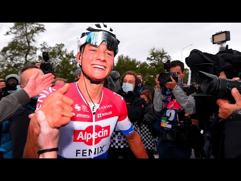 Tour des Flandres 2022 - Le résumé de la victoire de van der Poel