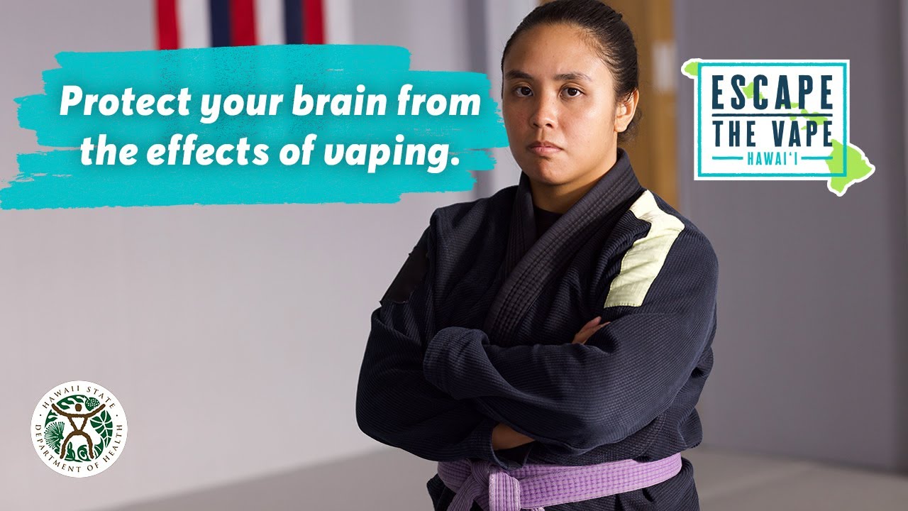 Next Move: Escape the Vape Hawai‘i