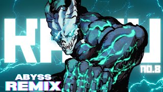 Kaiju No. 8 Opening Theme - Abyss (Trap / Hip Hop Remix) | [AndrezoWorks \u0026 Musicality Remix]