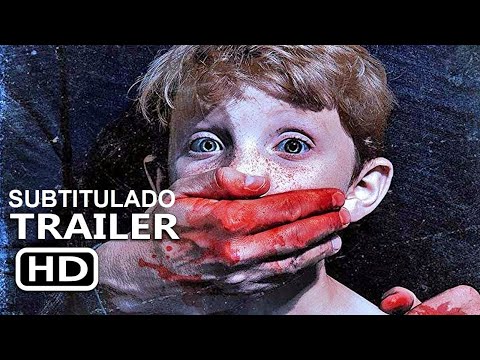 Red Handed (2019) | Tráiler Oficial Subtitulado | Suspenso