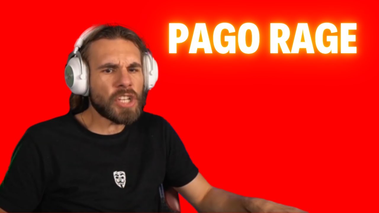 PAGO RAGE - YouTube