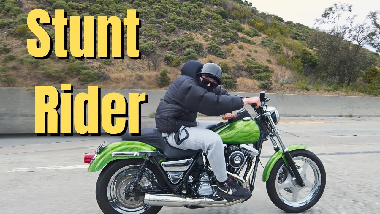 Seth Stunt Rider From The Streets To The Show | Stunt Rider Documentary - YouTube