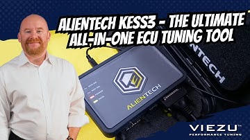 Alientech KESS3 – De ultieme alles-in-één ECU-tuningtool