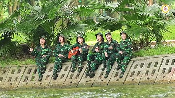 Cây đàn ghi ta của đại đội ba - Phạm Khánh Ngọc.