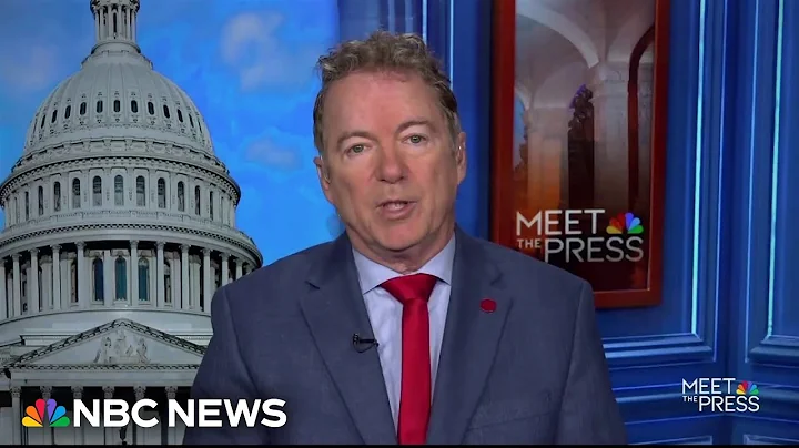 Rand Paul questions U.S. presence in Syria after deadly attack on military: Full interview