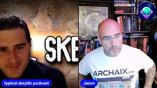 Anunnaki, Inner Earth, Similicrum, phoenix phenomenon - Featuring Jason Breshears of Archaix