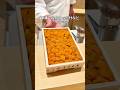 都内の有名店から凱旋オープンしたカウンター寿司🍣