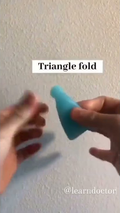 how to insert vagina cup. Vagina me cup kese dalte h | vagina me time periods cup kese dalate hai