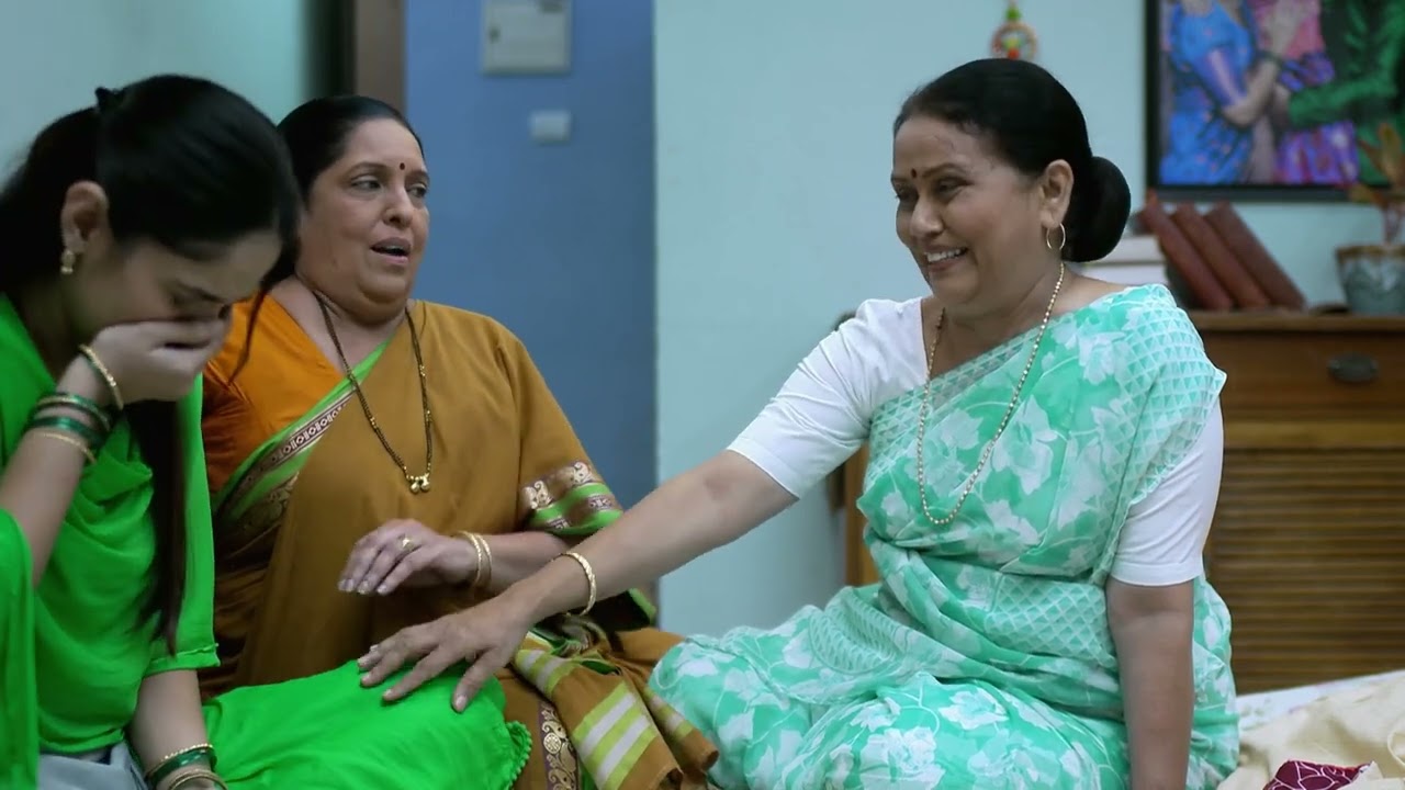 Nava Gadi Nava Rajya - Full Ep 343 - Raghav Karnik, Rama Raghav, Anandi - Zee Marathi