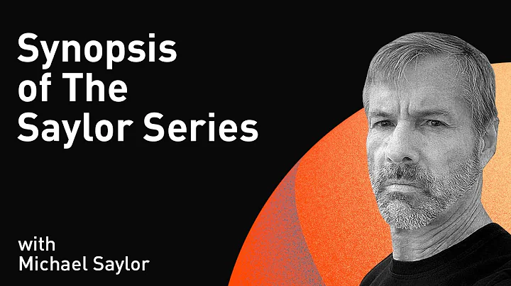 Synopsis of The Saylor Series with Michael Saylor ...