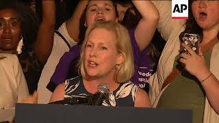 Anti-Kavanaugh Protesters Gather in DC