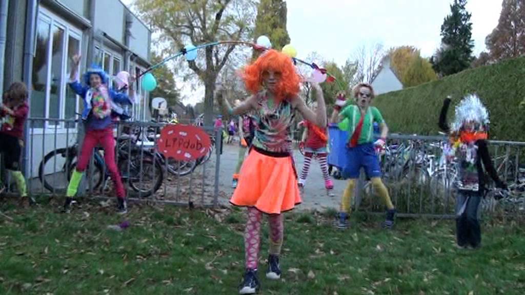 Lipdub groepen 8 uilenbrink