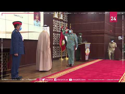 وكيل وزارة الدفاع يشهد حفل تخريج الدورة السابعة لدارسي كلية الدفاع الوطني