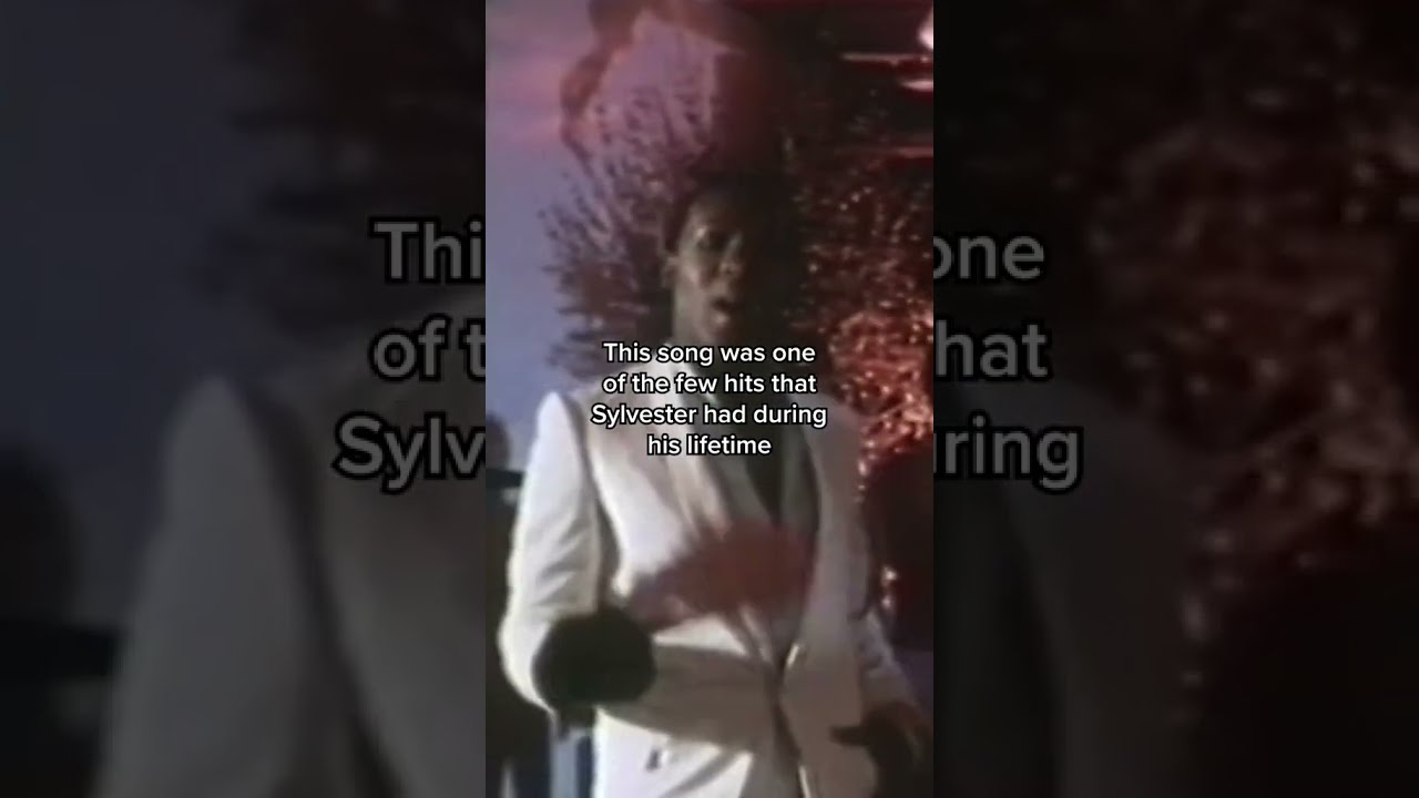 A True Pride Month Anthem Sylvester PrideMonth Lgbtq ForYourPride PrideAnthems