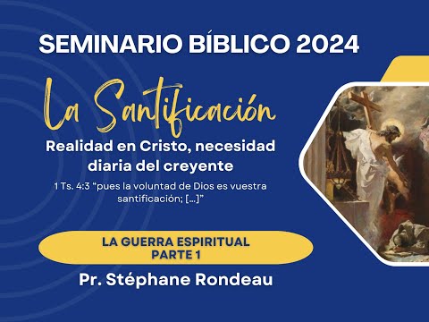 Seminario Biblico 2024- IBGV