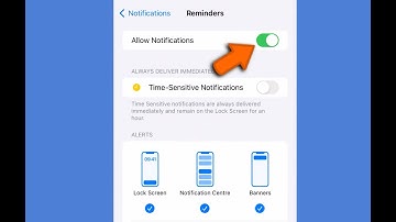 Fix iPhone reminders not working with these simple 11 steps