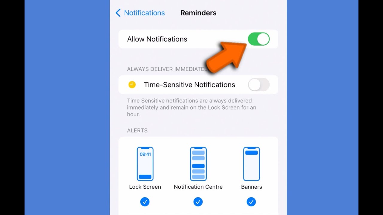 Fix IPhone Reminders Not Working With These Simple 11 Steps YouTube fix-iphone-reminders-not-working-with-these-simple-11-steps-youtube