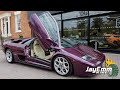 2000 Lamborghini Diablo 6.0 VT Review - I Drive My Need For Speed Hero Car And Get A Bit Emotional