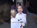 Learn English from Jokowi