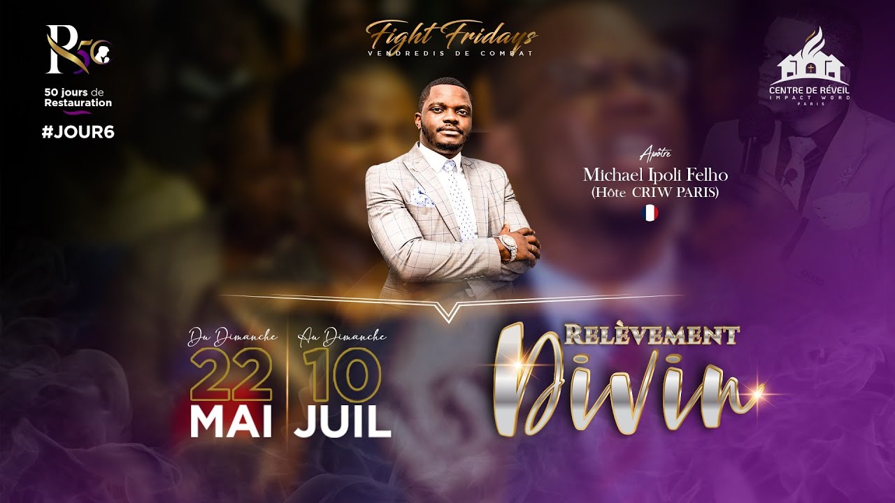 LE MÉCANISME DES RÉCLAMATIONS SPIRITUELLES 2 | Ap. Michael IPOLI FELHO | FIGHT FRIDAYS