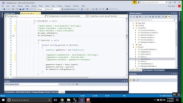 MVC Web Application - Part 8 - Data Annotations and Code First Migrations