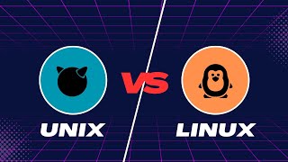 Difference between Unix and Linux