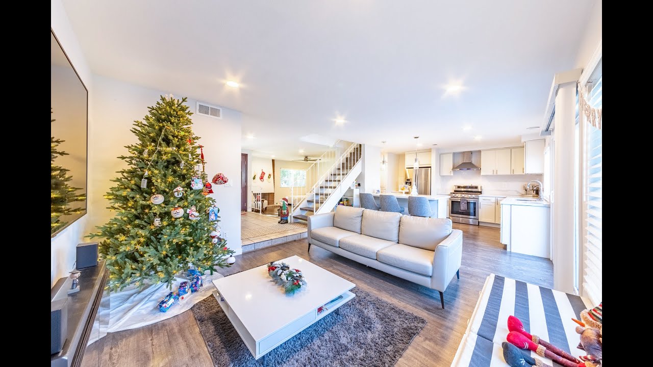 Paradise Realty Listing Video Tour for 6884 Fogo Way Cypress, CA 90630