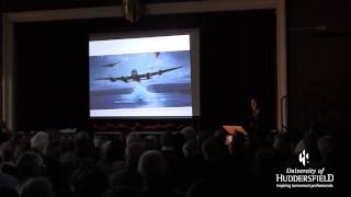 'The Dambusters - A Reassessment' by television historian and broadcaster James Holland