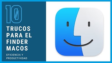 10 trucos para el Finder de Mac que probablemente no conoces | Parte 1