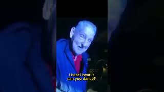 This Cop Never Expected THIS From an Elderly Man! #shorts