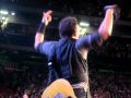 Working On A Dream  -  Bruce Springsteen Giants Stadium New Jersey October 9, 2009