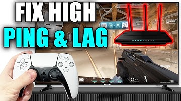 How To Fix High Ping & Lag In Valorant On PS5 - Easy Guide