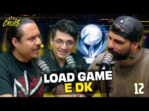 ESPECIAL PLATINAS e 1000G (LOAD GAME e ARNALDODK) - Resenha #12