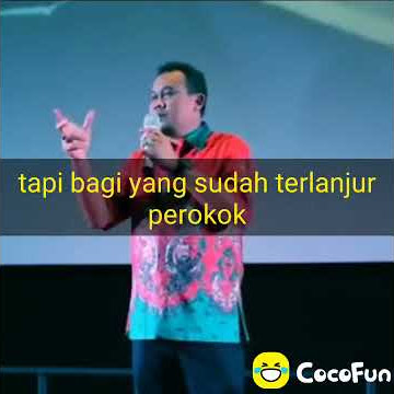 Story wa perokok versi cocofun