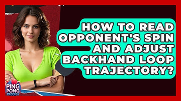 How To Read Opponent