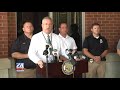 Eastaboga Man Shot by Oxford Police After Car Chase Ends