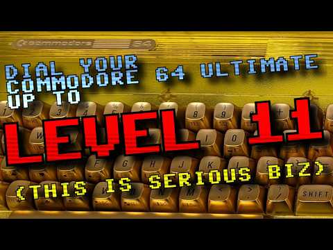 This Upgrade Turns the C64 Into Something It Shouldn’t Be