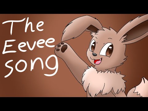 Eevee song || Cute animation