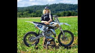 Loretta Lynn National 2025 | Zoe talks about her motos and the weeks leading up to Loretta's.